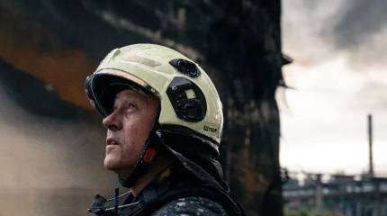 «Работы по уборке завершены, НПЗ нема» - жители Кременчуга комментируют сообщения местных властей о «завершении работ» по ликвидации последствий ударов