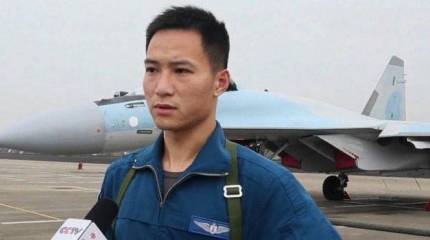 Китайские лётчики считают Су-35 королём среди самолётов 4-го поколения