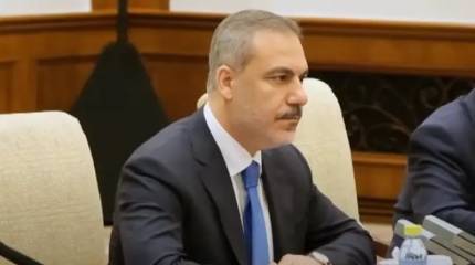 Глава МИД Турции заявил о желании его страны стать членом БРИКС