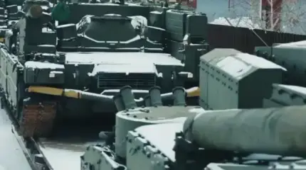 Мороз не помеха: улучшенные БРЭМ-80 направили в подразделения армии