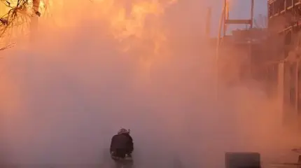 Киев буквально просит Москву разнести очистные сооружения крупных городов