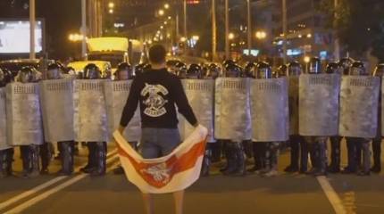 «Сегодня, 19.00, вся Беларусь!»: белорусов призывают к выходу на массовые протесты