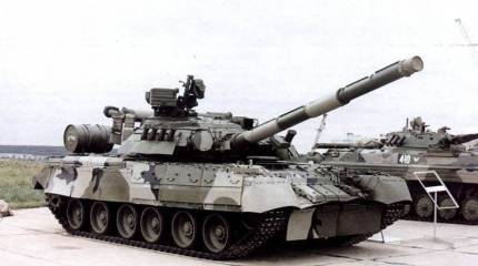 Т-84 против Т-90С: противостояние в Азии