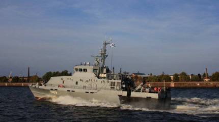 На ОАО «Зеленодольский завод им. А.М. Горького» состоится закладка пятого из серии противодиверсионных катеров проекта 21980