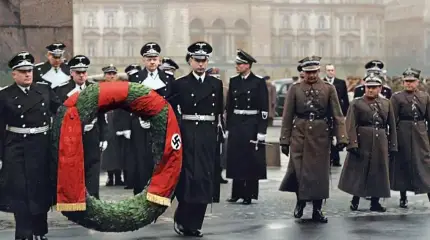 О поляках в вермахте и любви Польши к неонацизму