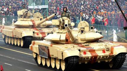 Портфель заказов России на экспорт вооружений превышает 40 млрд долларов