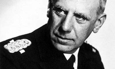 Адмирал Канарис - гений германской разведки окончил свой путь на виселице