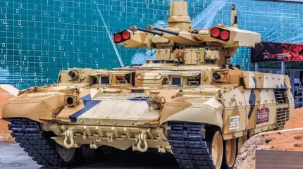 Видеоинтервью А. Яковлева – ведущего конструктора БМПТ «Рамка-99»