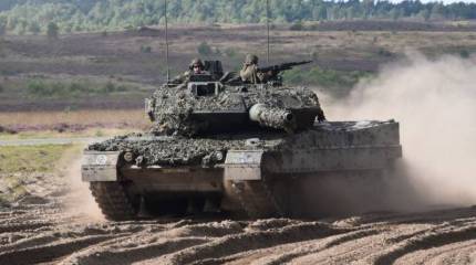 Немецкое издание: Канцлер ФРГ совершил рискованный маневр перед решением о поставке танков Украине