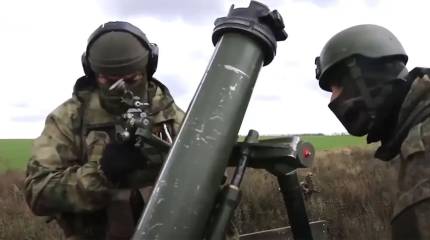 ВС РФ освободили Новопавловку и подошли к Дружковке на миномётный выстрел