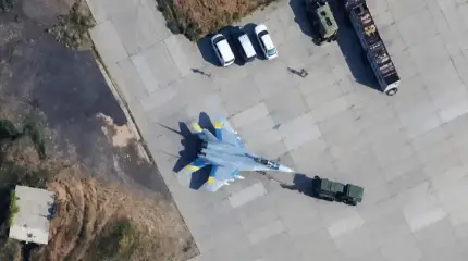 Кровавая суббота украинской авиации: расплата за деградацию инфраструктуры