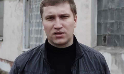 Денис Дымченко: "Это святая война"