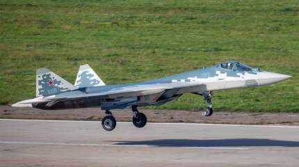 Кого из зарубежных заказчиков мог заинтересовать российский истребитель Су-57 - в прессе Китая пытаются ответить