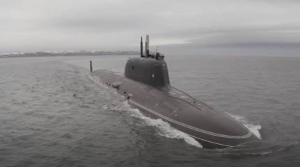 Глава ОСК подтвердил передачу в состав ВМФ по одному «Борею-А» и «Ясеню-М» до конца года