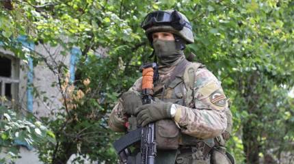 В Госдуме рассмотрят возможность отправки мобилизованных экс-бойцов ОМОН и СОБР в подразделения Росгвардии