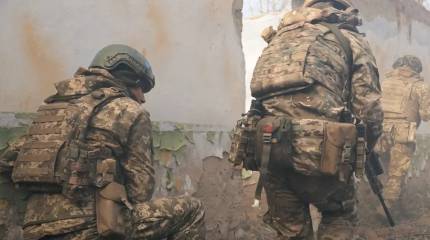 Американская пресса: В Киеве, в отличие от Москвы, приказа на прекращение огня так и не отдали