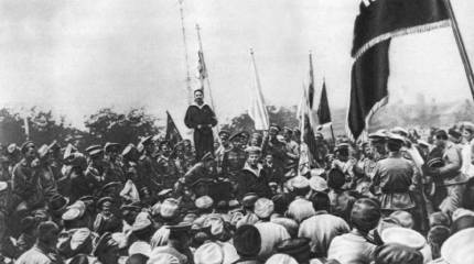 Один на флоте воин