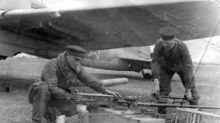 Оружие Второй мировой. Авиапушки 20(23) мм