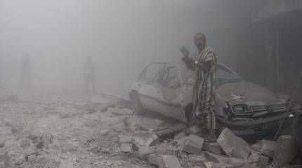 IHS Jane's: РФ может создавать две военные базы в Сирии