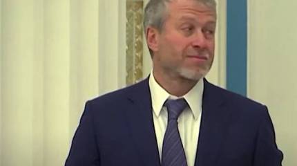 Опять никак без Абрамовича: олигарха заметили в первых рядах на церемонии подписания соглашения по зерну в Стамбуле