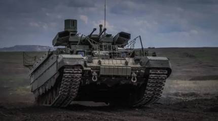 Сводка МО РФ: тесним противника в Красном Лимане и наступаем к Краматорску