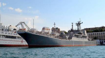 БДК «Константин Ольшанский». Судьба на перепутье. Часть 2