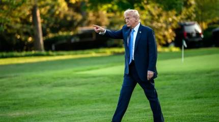 Из слов Трампа стало понятно, что он планировал ядерный удар по Ирану