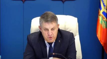 Губернатор Брянской области Богомаз: украинские войска обстреляли село Некислица