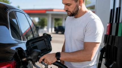 В Калининградской области ввели ограничения на продажу топлива