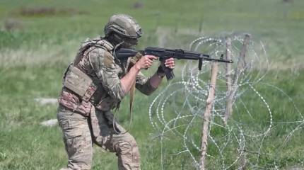 ВС РФ освободили Добропасово в Днепропетровской области