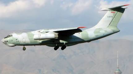 Иран начал вывод войск с авиабазы в сирийской провинции Хомс из-за риска американского удара