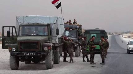 Американцы покинули аэродром под городом Айн-эль-Араба (Кобани)