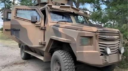 «Ни один боеприпас не пробьет машину»: солдаты ВСУ оценили бронеавтомобиль LAVR