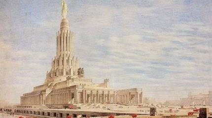 Сталинизм – "Назад в прошлое"? Нет, назад в будущее!