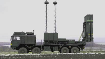 Германия продолжает усиливать украинскую ПВО на фоне российских ударов