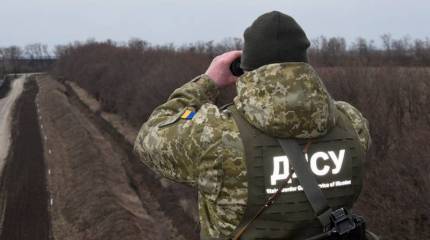 В Киеве прокомментировали инцидент на российско-украинской границе