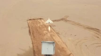 Иранский «Шахед» нанёс удар по технике США на базе «Али ас-Салем» в Кувейте