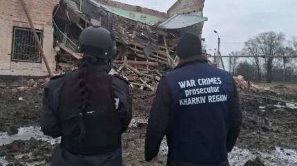 В ходе ударов по Харькову поражены пункты дислокации иностранных наемников и нацбата «Харьковщина» - Минобороны