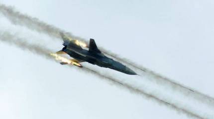 Российская авиация уничтожила мост через Евфрат, перекрыв каналы поставок ИГ