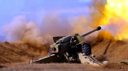 ВС Азербайджана в начале военной операции первым делом уничтожили РЭБ Нагорного Карабаха