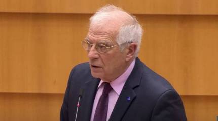 Глава дипломатии Евросоюза обвинил власти России в «поддержке глобального потепления»