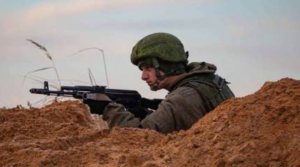 Украинский экс-разведчик: Нас берут в полукольцо