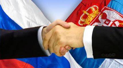 Россия и Сербия договорились о военном сотрудничестве