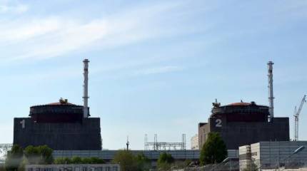 ВСУ в очередной раз при помощи БПЛА атаковали Запорожскую АЭС