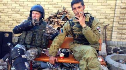 СБУ составила и передала в Вашингтон список российских генералов, «командующих» ополчением