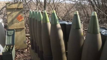 Зарубежная пресса: Пакистан тайно поставляет Израилю 155-мм артиллерийские снаряды