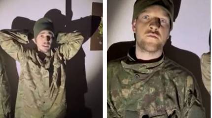 «Боевой дух ниже среднего»: опубликованы кадры с украинскими пленными в Рубежном