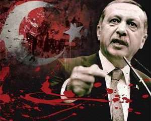 Эрдоган не Тамерлан
