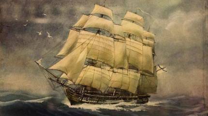 Кругосветки Отто Коцебу