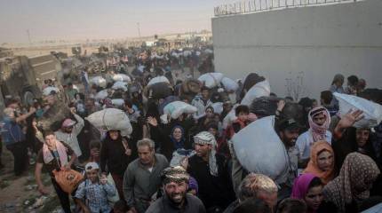 Global Research: сообщения о расширении российского военного присутствия в Сирии – «большая ложь»